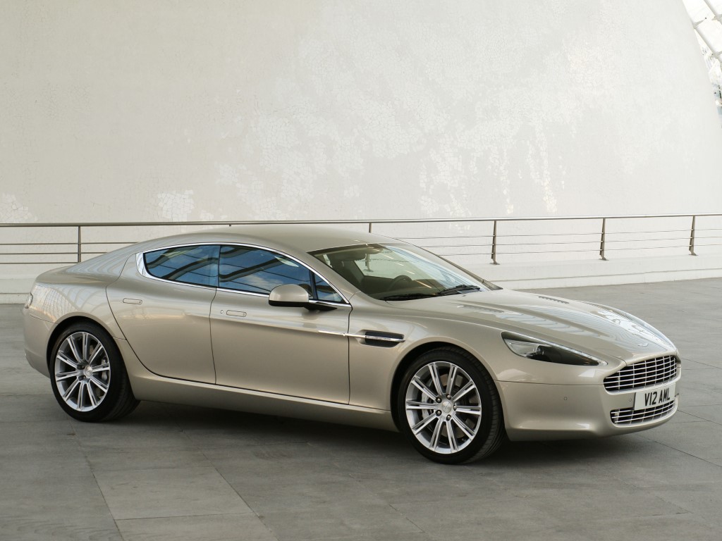 Aston Martin Rapide (Automatic)